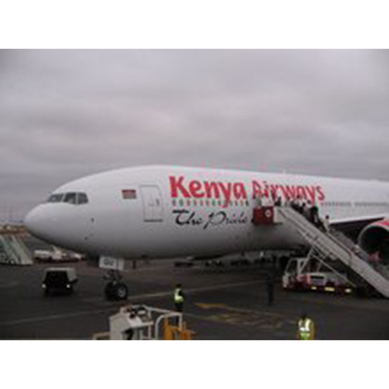 Descripción general de Kenya Airways