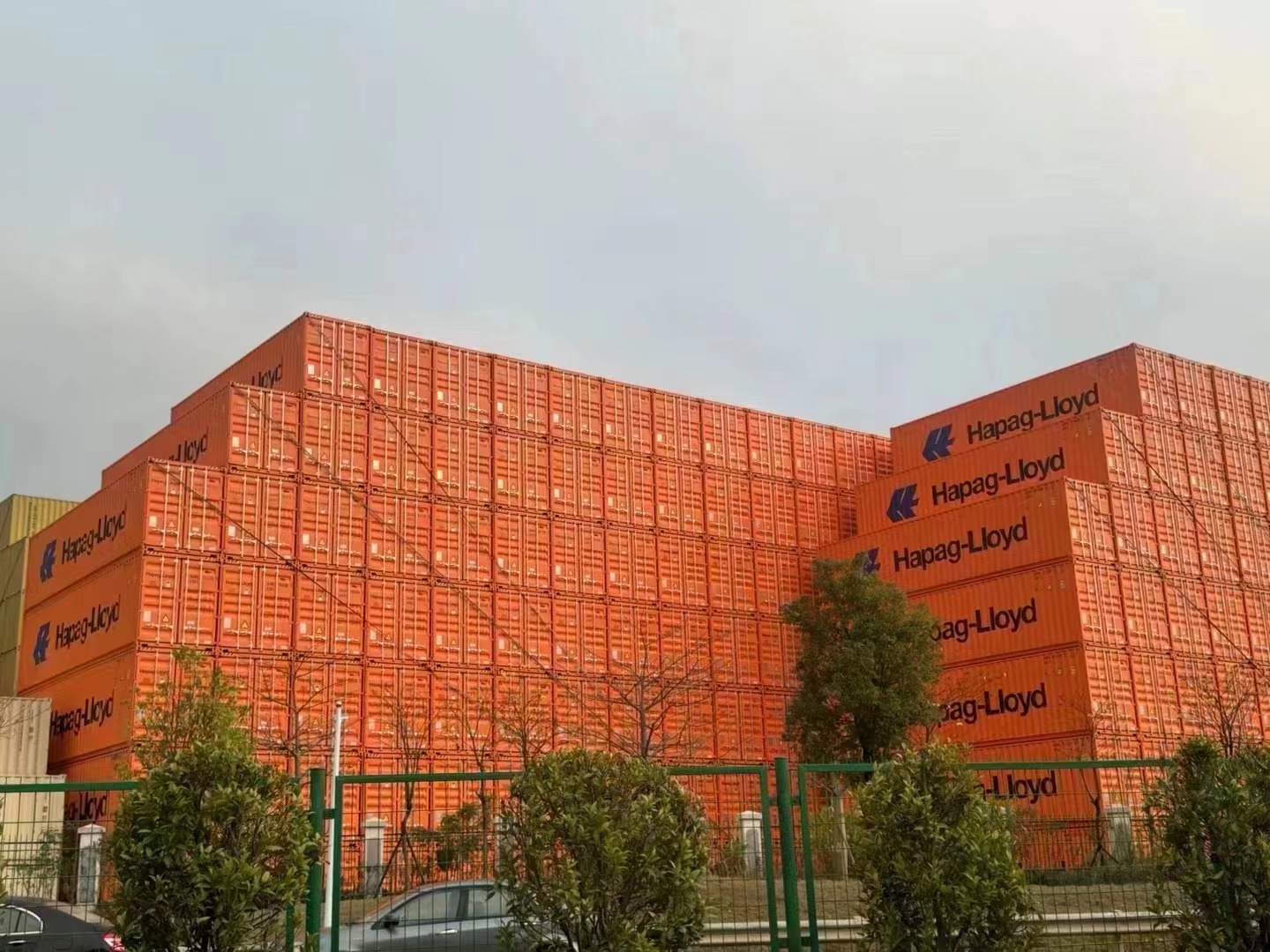 Hapag-Lloyd obtiene el mejor desempeño en confiabilidad de cronogramas