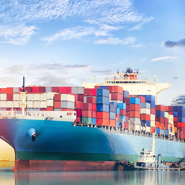 ¿Qué costos están involucrados en Sea Freight?