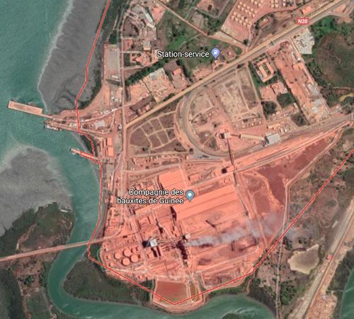 De 6 meses a 60 días: escapar de la congestión del puerto de Conakry