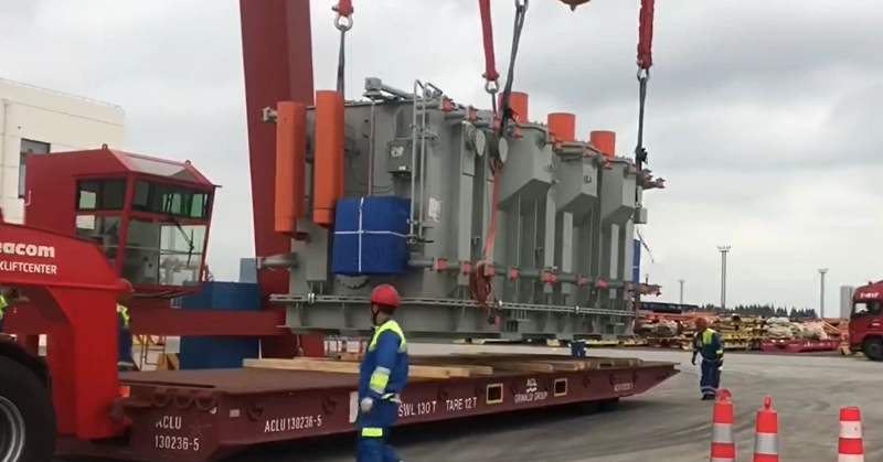 ¿Cómo puede OOG Shipping respaldar el transporte de carga industrial complejo?