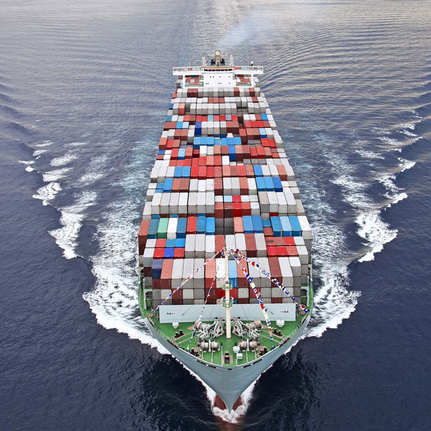 Transporte marítimo a Lusaka, Zambia