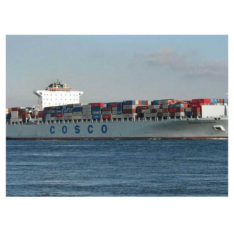 Transporte marítimo desde China a Pointe Noire Congo